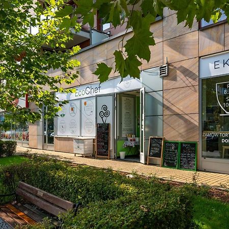 Wilanow Luxury Serviced Apartments Варшава Екстериор снимка